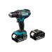 Аккум. шуруповерт MAKITA LXT DDF482RTJ в кейсе