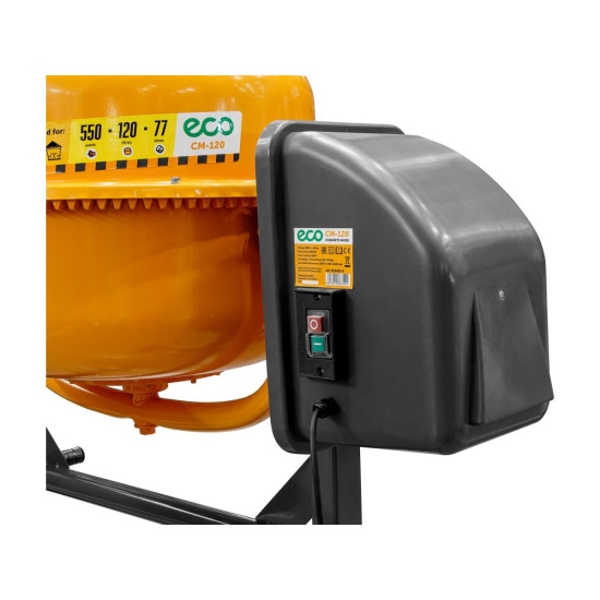 Бетоносмеситель ECO CM-120 Бетоносмеситель ECO CM-120