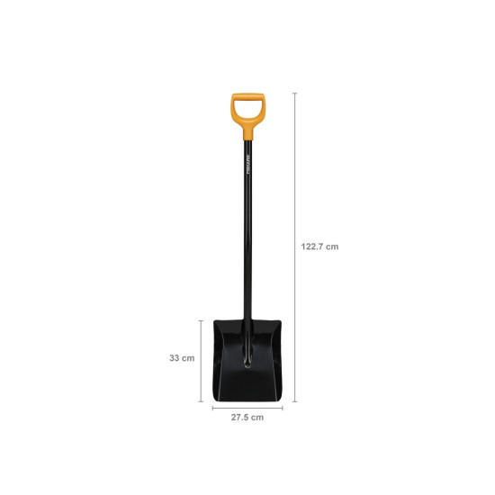 Лопата для строительных растворов Solid Plus FISKARS Лопата для строительных растворов Solid Plus FISKARS