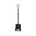 Лопата для строительных растворов Solid Plus FISKARS Лопата для строительных растворов Solid Plus FISKARS