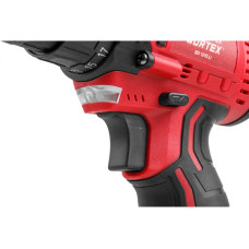 Аккум. дрель-шуруповерт WORTEX LX BD 1215 Li в чем. 12 В, 25 Н*м, 2х1.5 А*ч, БЗП 10 мм