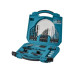 Набор оснастки "Circle series" в кейсе (50 пр.) MAKITA Набор оснастки "Circle series" в кейсе (50 пр.) MAKITA