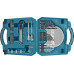 Набор оснастки "Circle series" в кейсе (50 пр.) MAKITA Набор оснастки "Circle series" в кейсе (50 пр.) MAKITA