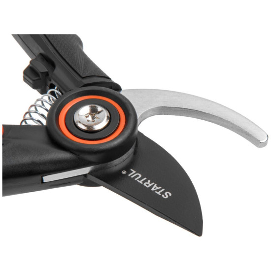 Секатор плоскостной 21см STARTUL GARDEN (ST6410-02) Секатор плоскостной 21см STARTUL GARDEN (ST6410-02)