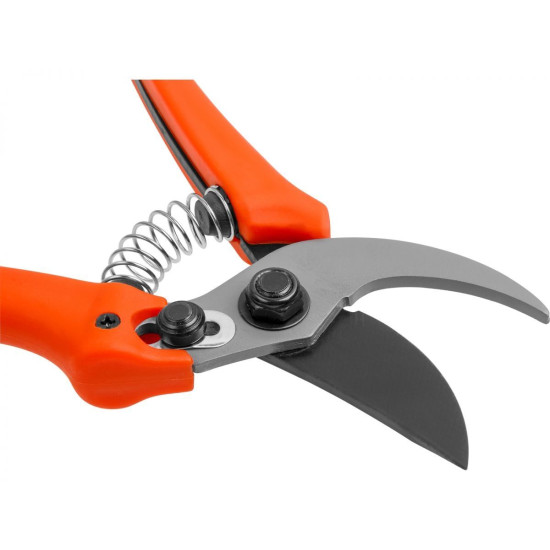 Секатор плоскостной 19см STARTUL GARDEN (ST6410-03) Секатор плоскостной 19см STARTUL GARDEN (ST6410-03)