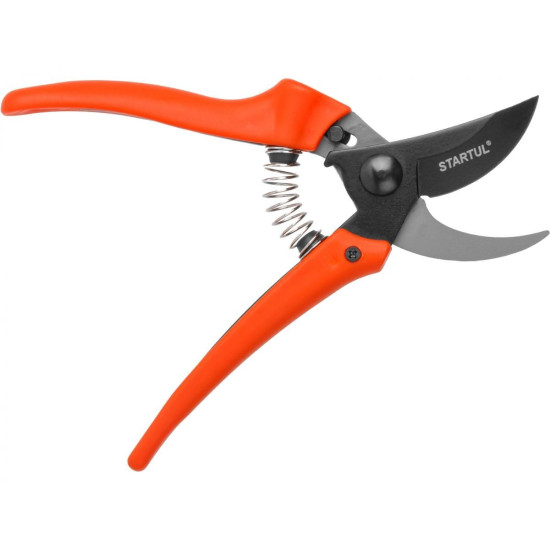 Секатор плоскостной 19см STARTUL GARDEN (ST6410-03) Секатор плоскостной 19см STARTUL GARDEN (ST6410-03)