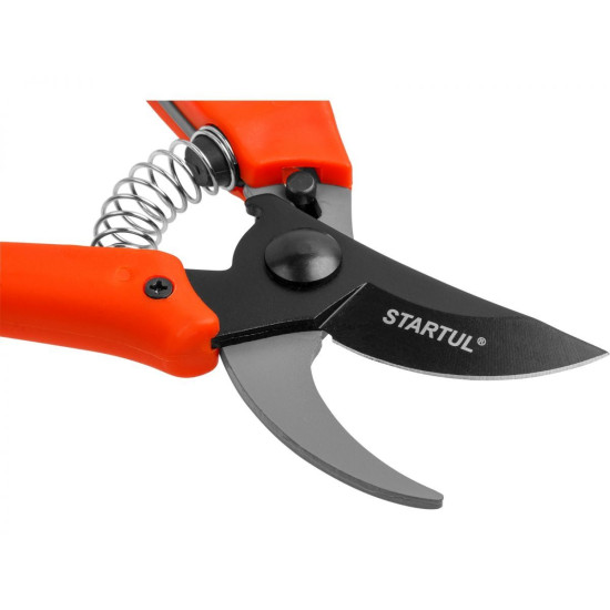 Секатор плоскостной 19см STARTUL GARDEN (ST6410-03) Секатор плоскостной 19см STARTUL GARDEN (ST6410-03)