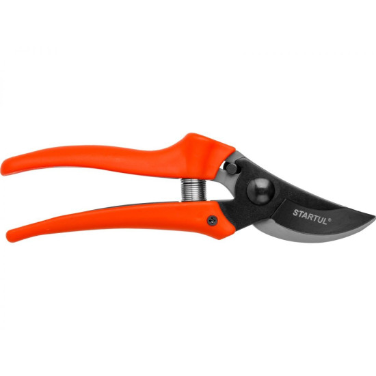 Секатор плоскостной 19см STARTUL GARDEN (ST6410-03) Секатор плоскостной 19см STARTUL GARDEN (ST6410-03)