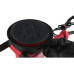 Эксцентриковая шлифмашина WORTEX LX RS 1245-1 E в кор. 450 Вт, 125 мм, 3000-13000 об/мин
