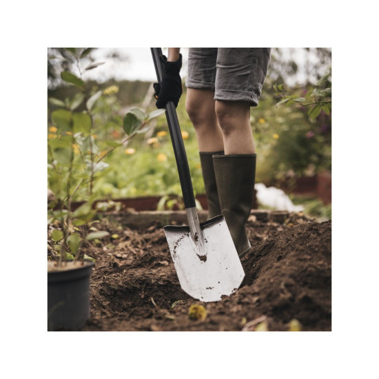 Лопата штыковая Ergonomic FISKARS Лопата штыковая Ergonomic FISKARS