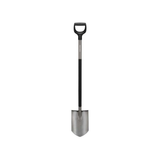 Лопата штыковая Ergonomic FISKARS Лопата штыковая Ergonomic FISKARS