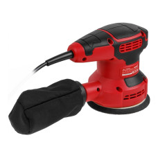 Эксцентриковая шлифмашина WORTEX LX RS 1230 в кор. 280 Вт, 125 мм, 6000-13000 об/мин