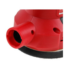 Эксцентриковая шлифмашина WORTEX LX RS 1230 в кор. 280 Вт, 125 мм, 6000-13000 об/мин