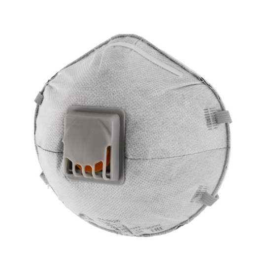 Респиратор JETA SAFETY JM-8626 формов. с клап. FFP2 (до 12 ПДК) Респиратор JETA SAFETY JM-8626 формов. с клап. FFP2 (до 12 ПДК)