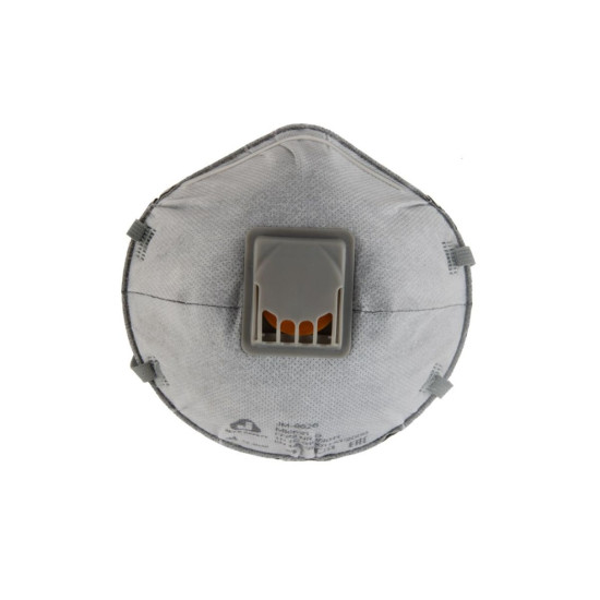 Респиратор JETA SAFETY JM-8626 формов. с клап. FFP2 (до 12 ПДК) Респиратор JETA SAFETY JM-8626 формов. с клап. FFP2 (до 12 ПДК)