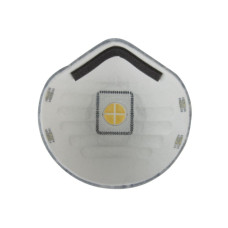 Респиратор JETA SAFETY JM-8626 формов. с клап. FFP2 (до 12 ПДК)