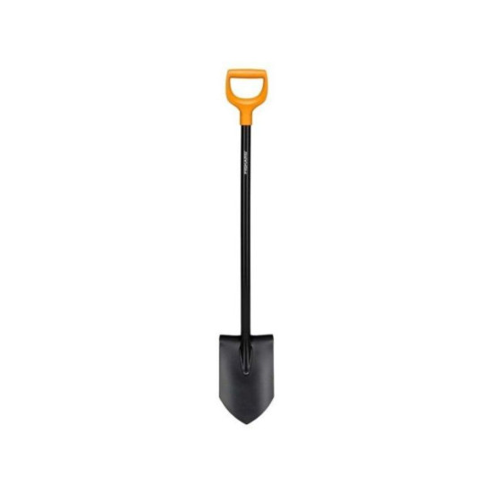 Лопата штыковая Solid FISKARS Лопата штыковая Solid FISKARS