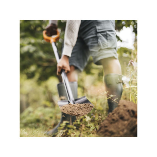 Лопата штыковая Solid FISKARS Лопата штыковая Solid FISKARS