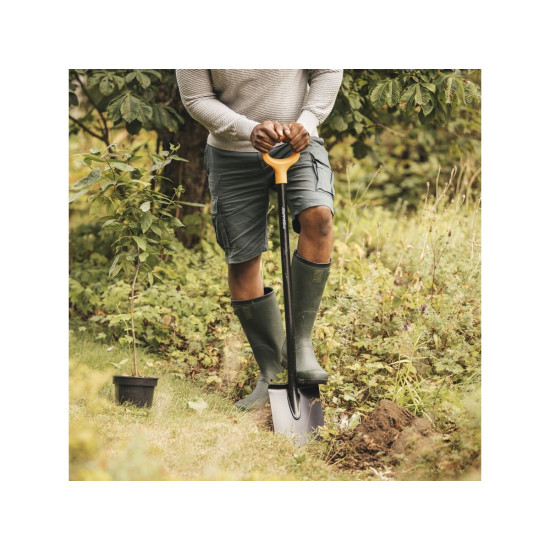Лопата штыковая Solid FISKARS Лопата штыковая Solid FISKARS