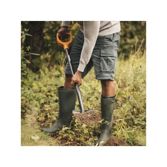 Лопата штыковая Solid FISKARS Лопата штыковая Solid FISKARS