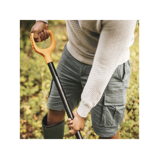 Лопата штыковая Solid FISKARS Лопата штыковая Solid FISKARS