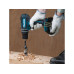 Аккум. ударная дрель-шуруповерт MAKITA LXT DHP482RTJ в кейсе