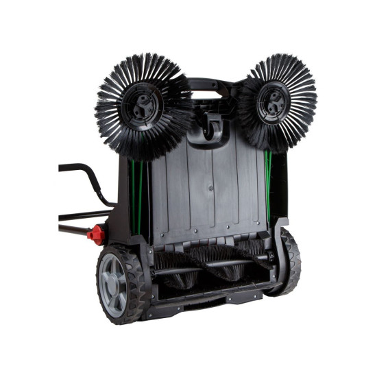 Подметальная машина механическая WORTEX HPS 6518 в кор. шир. 65 см.