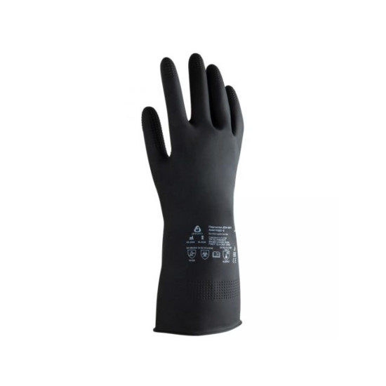 Перчатки КЩС тип 2 р-р 10(XL) К50 Щ50 (инд. уп.) JETA SAFETY Перчатки КЩС тип 2 р-р 10(XL) К50 Щ50 (инд. уп.) JETA SAFETY
