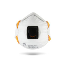 Респиратор JETA SAFETY JM-8632 формов. с клап. FFP3 (до 50 ПДК)