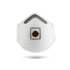 Респиратор JETA SAFETY JM-8632 формов. с клап. FFP3 (до 50 ПДК)