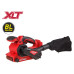 Аккум. ленточная шлифмашина WORTEX CSB 1875 в кор. ALL1 XLT SOLO БЕСЩЕТ, 18 В, 120-380 м/мин, 457x76