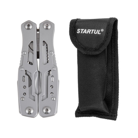 Мультиинструмент 13 функций, авторазжим STARTUL PROFI (ST9504-13) Мультиинструмент 13 функций, авторазжим STARTUL PROFI (ST9504-13)