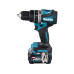 Аккум. ударная дрель-шуруповерт MAKITA XGT HP002GD201 в кейсе Аккум. ударная дрель-шуруповерт MAKITA XGT HP002GD201 в кейсе