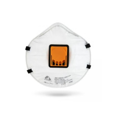 Респиратор JETA SAFETY JM-8622 формов. с клап. FFP2 (до 12 ПДК)