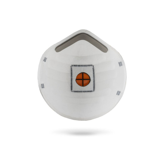 Респиратор JETA SAFETY JM-8622 формов. с клап. FFP2 (до 12 ПДК) Респиратор JETA SAFETY JM-8622 формов. с клап. FFP2 (до 12 ПДК)