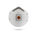 Респиратор JETA SAFETY JM-8622 формов. с клап. FFP2 (до 12 ПДК) Респиратор JETA SAFETY JM-8622 формов. с клап. FFP2 (до 12 ПДК)