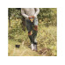 Лопата штыковая с закругл.лезвием FISKARS Solid