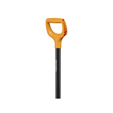 Лопата штыковая с закругл.лезвием FISKARS Solid