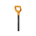 Лопата штыковая с закругл.лезвием FISKARS Solid