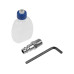 Пневмогайковерт 1/2" DGM DTW-3510 Пневмогайковерт 1/2" DGM DTW-3510