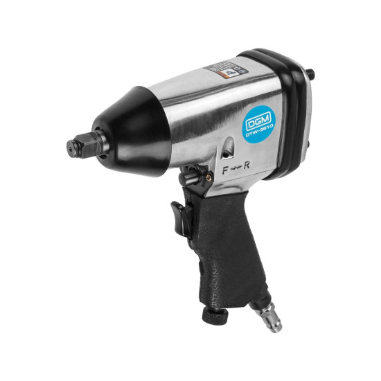Пневмогайковерт 1/2" DGM DTW-3510 Пневмогайковерт 1/2" DGM DTW-3510