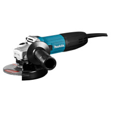Одноручная углошлифмашина MAKITA GA 5030 RK в кейсе