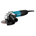 Одноручная углошлифмашина MAKITA GA 5030 RK в кейсе