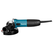 Одноручная углошлифмашина MAKITA GA 5030 RK в кейсе