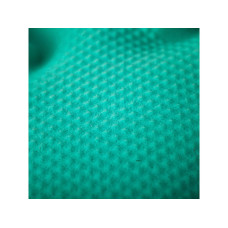 Перчатки К80 Щ50 нитриловые Atom Oil защитные промышленные, р-р 11/XXL, зеленые, JetaSafety