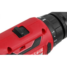 Аккум. дрель-шуруповерт WORTEX BD 1820-1 Li в кор. ALL1 XLT SOLO 18 В, 30 Н*м, БЗП(мет.) 13 мм