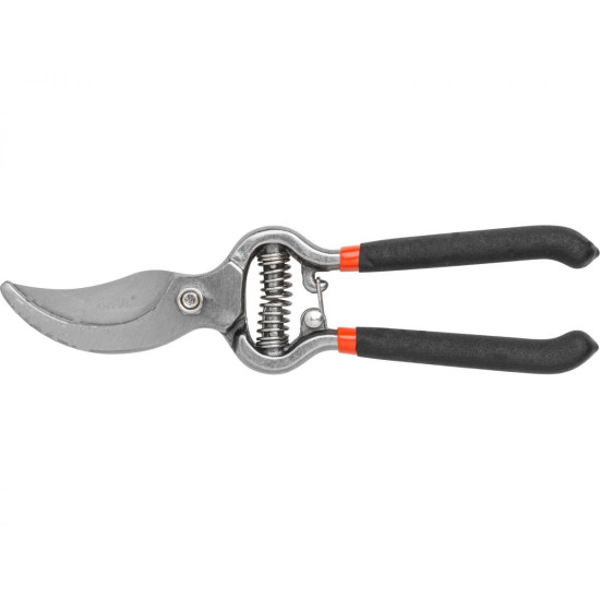 Секатор плоскостной 21см STARTUL GARDEN (ST6410-04) Секатор плоскостной 21см STARTUL GARDEN (ST6410-04)