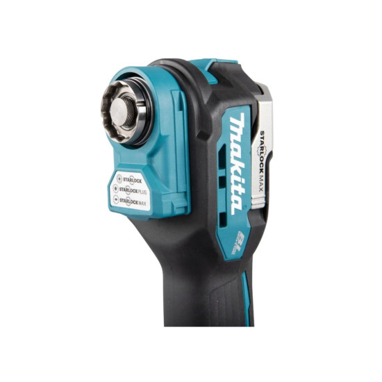 Аккум. многофункциональный инструмент (реноватор) MAKITA LXT DTM 52 RTJX1 MAKPAC Аккум. многофункциональный инструмент (реноватор) MAKITA LXT DTM 52 RTJX1 MAKPAC