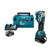 Аккум. многофункциональный инструмент (реноватор) MAKITA LXT DTM 52 RTJX1 MAKPAC Аккум. многофункциональный инструмент (реноватор) MAKITA LXT DTM 52 RTJX1 MAKPAC
