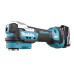 Аккум. многофункциональный инструмент (реноватор) MAKITA LXT DTM 52 RTJX1 MAKPAC Аккум. многофункциональный инструмент (реноватор) MAKITA LXT DTM 52 RTJX1 MAKPAC